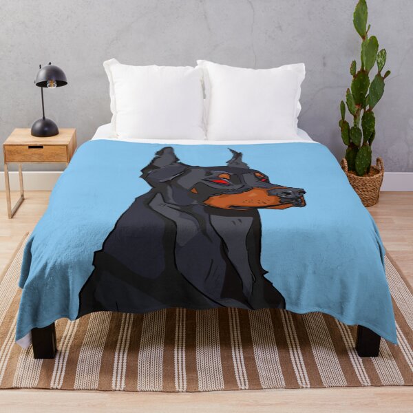 Item preview, Monster Dobermann Pinscher Dog designed and sold by Chira23.