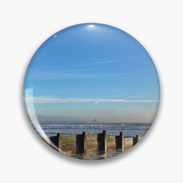 Item preview, Spring Sunshine on the Sea Defences designed and sold by Violaman.
