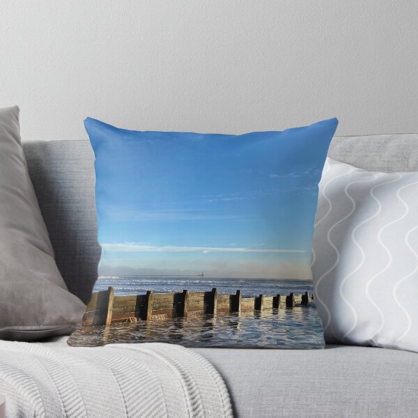 Item preview, Spring Sunshine on the Sea Defences designed and sold by Violaman.