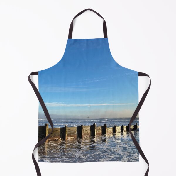 Item preview, Spring Sunshine on the Sea Defences designed and sold by Violaman.