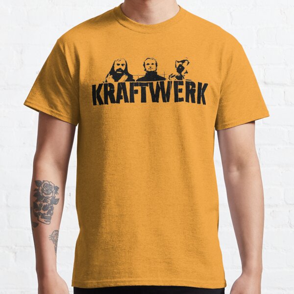 kraftwerk t shirt uk