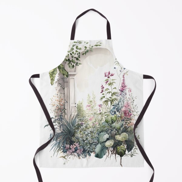 Item preview, Le Jardin designed and sold by EllisAmassArt.