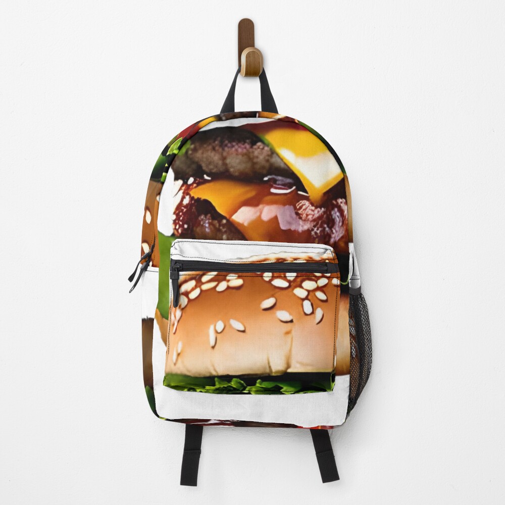 Item preview, Backpack designed and sold by Rico-Broham.