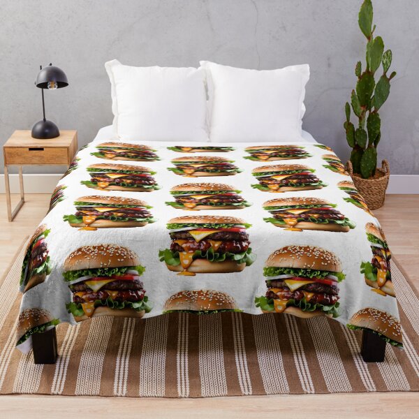Item preview, Cheeseburger designed and sold by Rico-Broham.
