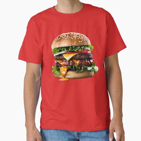 Item preview, Cheeseburger designed and sold by Rico-Broham.