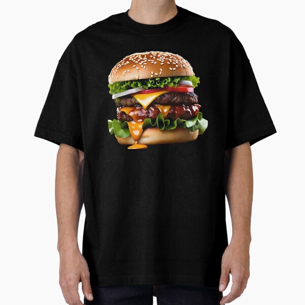 Item preview, Cheeseburger designed and sold by Rico-Broham.