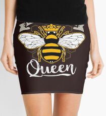 God Save The Queen Mini Skirt