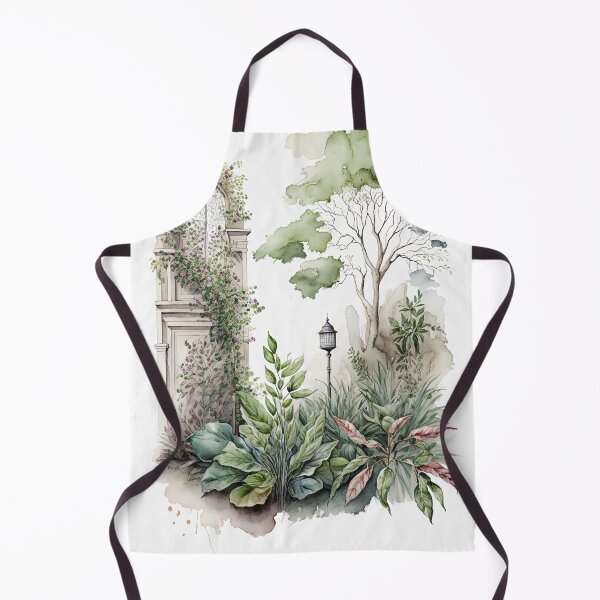 Item preview, Le Jardin designed and sold by EllisAmassArt.