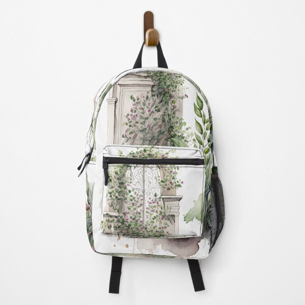 Item preview, Le Jardin designed and sold by EllisAmassArt.