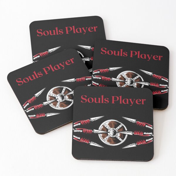 Item preview, Souls Player designed and sold by Printshac.