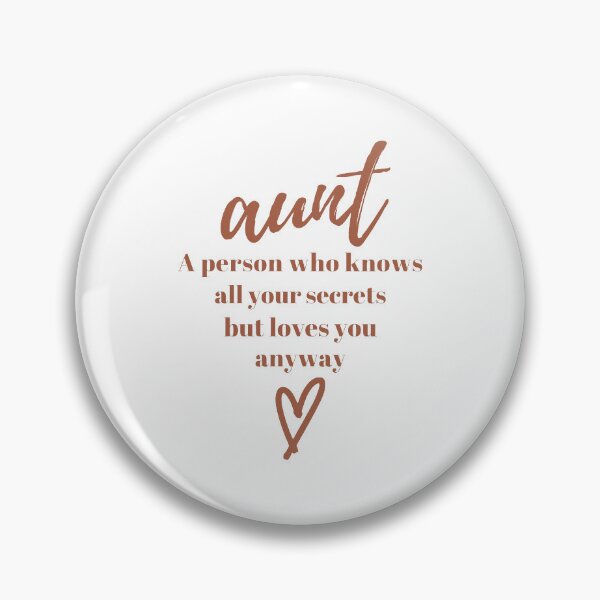Item preview, My aunt is definitely cooler than my dad funny dad and aunt gift idea  designed and sold by HelenaPrints.