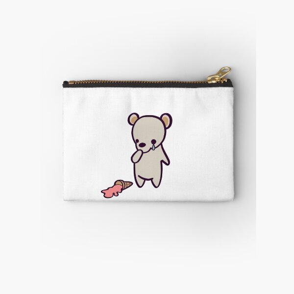 Item preview, Polar Bear Cub Bearly Holding it In designed and sold by ThumboArtBumbo.