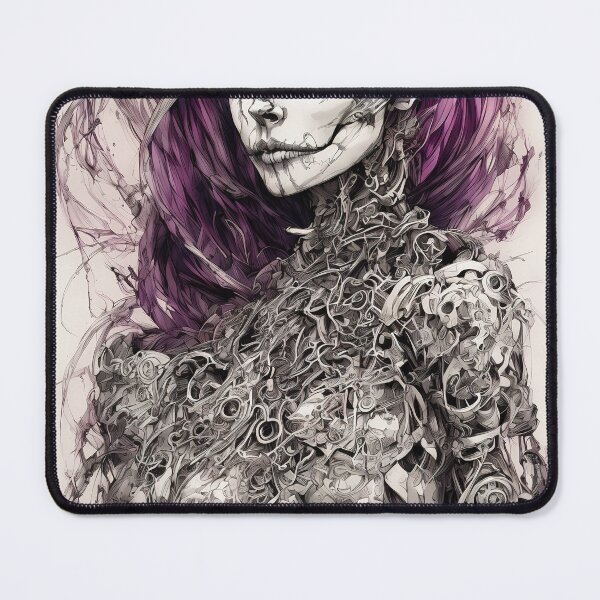 Item preview, Death's Embrace: A Collection of Morbid Skeletons designed and sold by SinisterScribs.