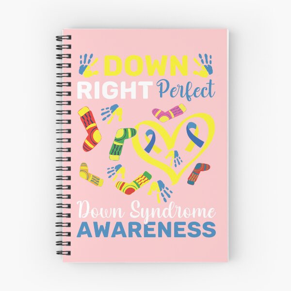 Item preview, Down Right Perfect Down Syndrome Awareness designed and sold by BLZART.