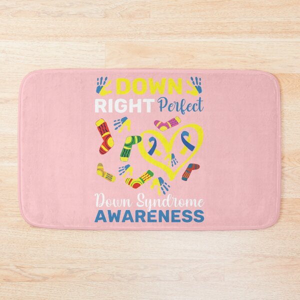 Item preview, Down Right Perfect Down Syndrome Awareness designed and sold by BLZART.