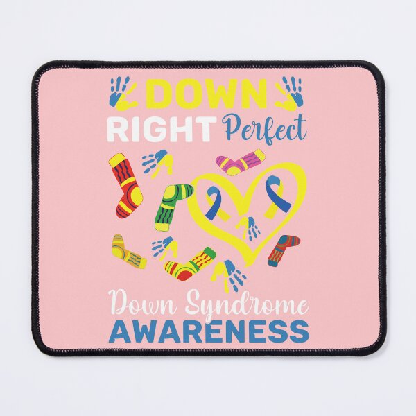 Item preview, Down Right Perfect Down Syndrome Awareness designed and sold by BLZART.