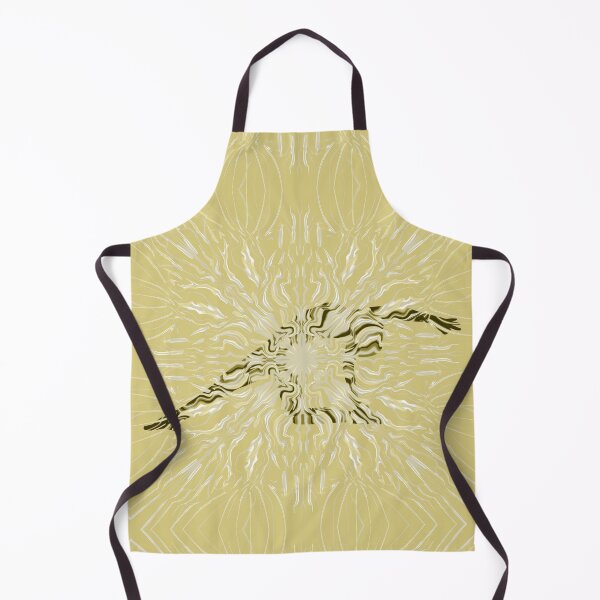 Item preview, Yoga Stretch in Gold designed and sold by JenConArt.