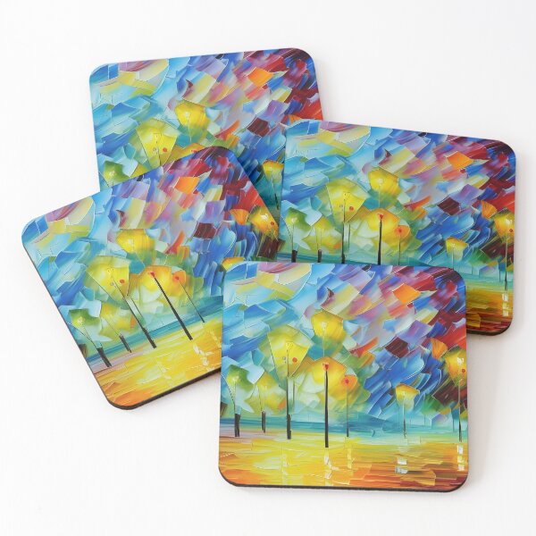 Item preview, Colorful image of the park designed and sold by brandway.