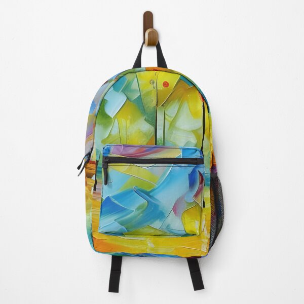 Item preview, Colorful image of the park designed and sold by brandway.