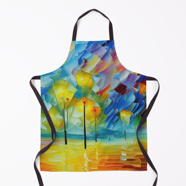 Item preview, Colorful image of the park designed and sold by brandway.