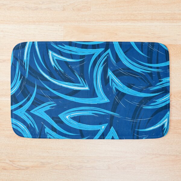 Item preview, Tribal - Blue designed and sold by Timeknights.