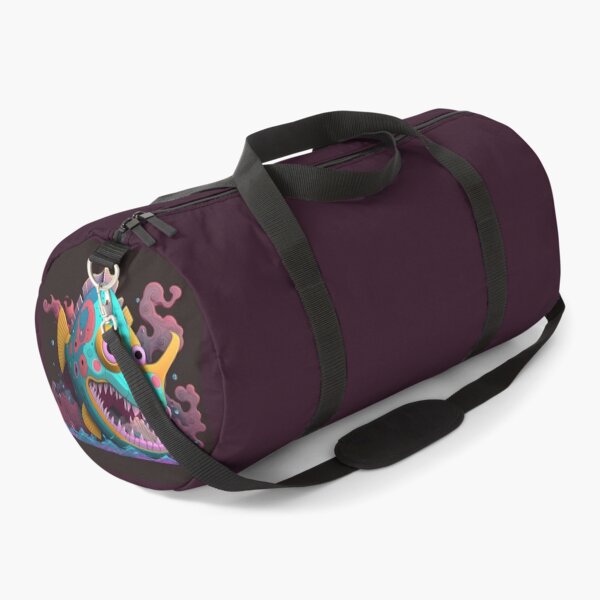Item preview, Bruxish, the Colorful Psychic Fish in murky waters! designed and sold by Frocentric.