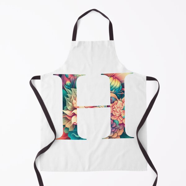 Item preview, Monogram letter "H" designed and sold by The Graphic Letters.