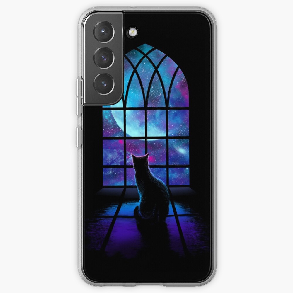 I Need Space Samsung Galaxy Phone Case