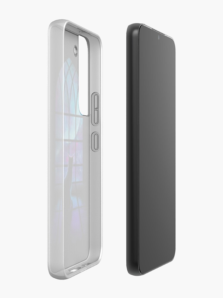 Alternate view of I Need Space Samsung Galaxy Phone Case