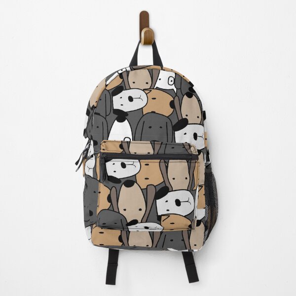 Item preview, Dark Grey Dog Pattern designed and sold by OLAIZA.