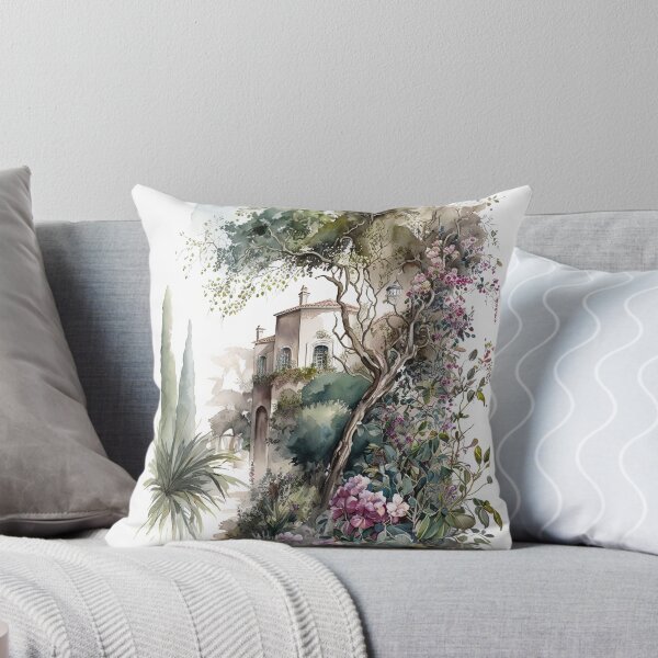 Item preview, Le Jardin designed and sold by EllisAmassArt.