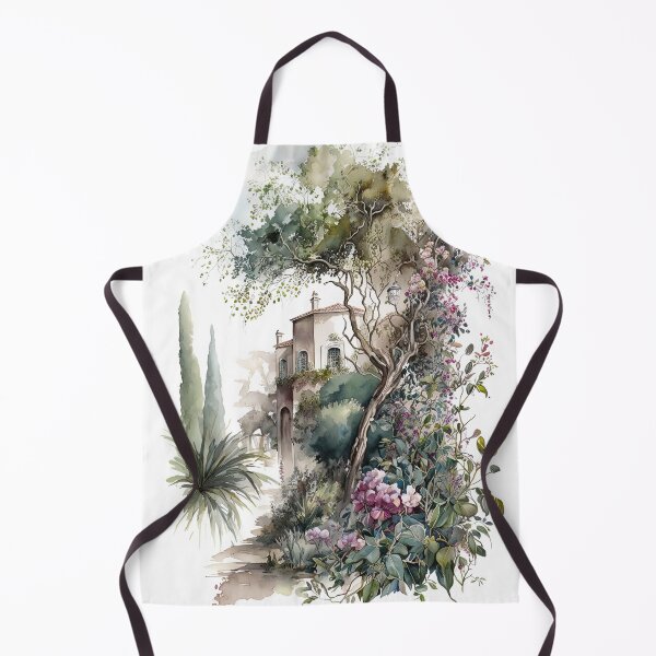 Item preview, Le Jardin designed and sold by EllisAmassArt.