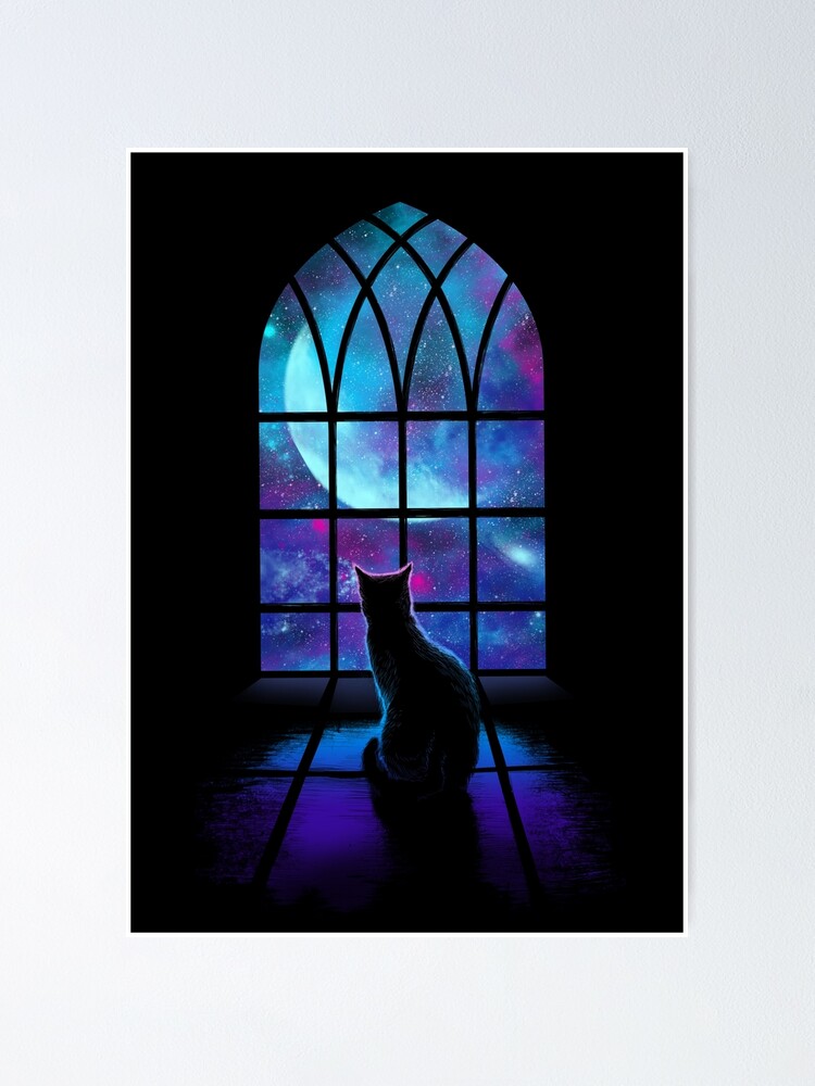 Alternate view of I Need Space Poster