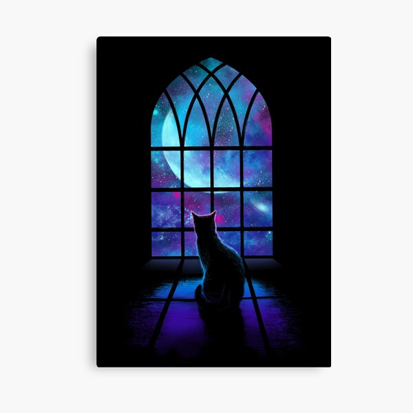 I Need Space Canvas Print