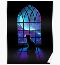 I Need Space Poster