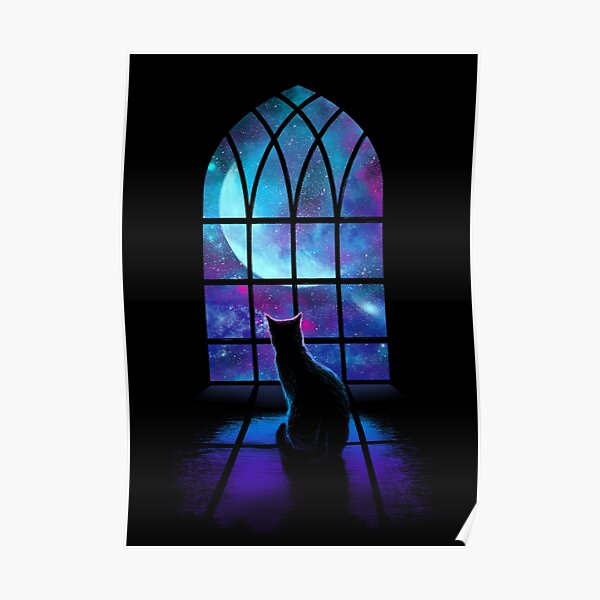I Need Space Poster