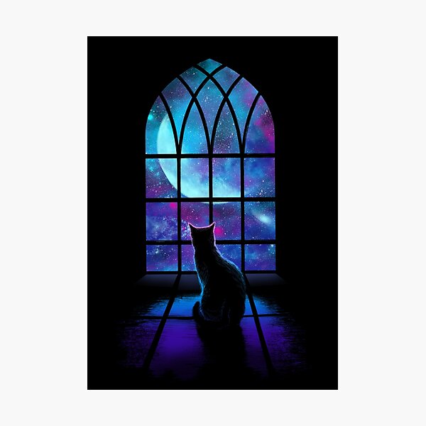 I Need Space Photographic Print