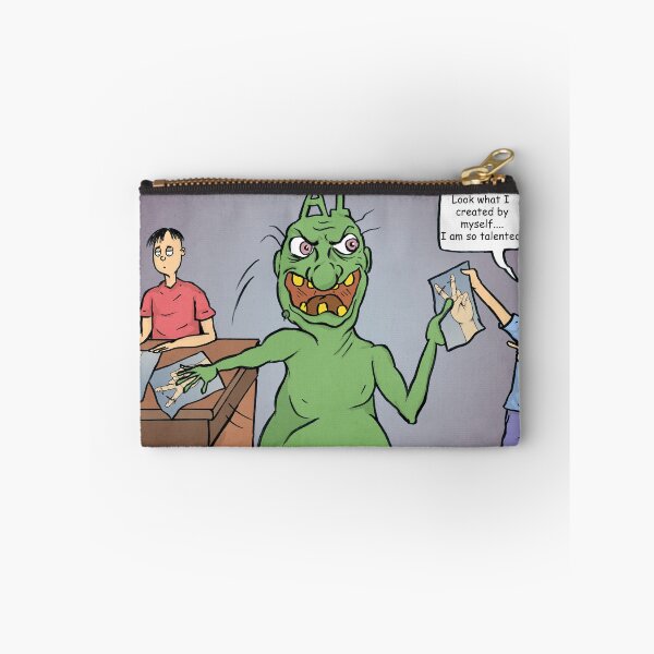 Item preview, The AI monster designed and sold by matan kohn.