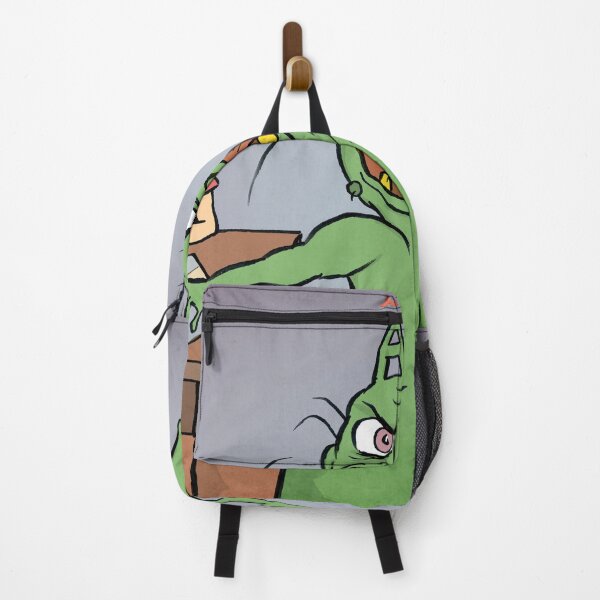 Item preview, The AI monster designed and sold by matan kohn.
