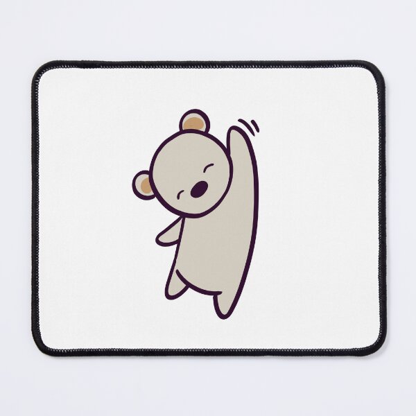 Item preview, Big Wave Polar Bear designed and sold by ThumboArtBumbo.