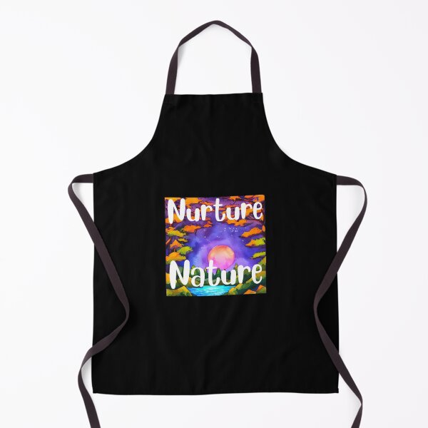 Item preview, NURTURE NATURE designed and sold by starfishstuff.