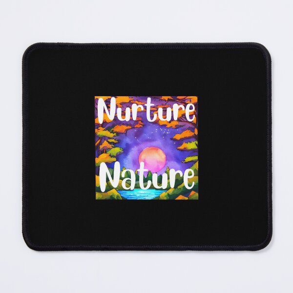 Item preview, NURTURE NATURE designed and sold by starfishstuff.