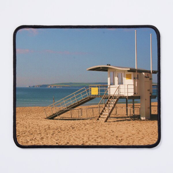 Item preview, Branksome Life Guard Station designed and sold by RedHillDigital.