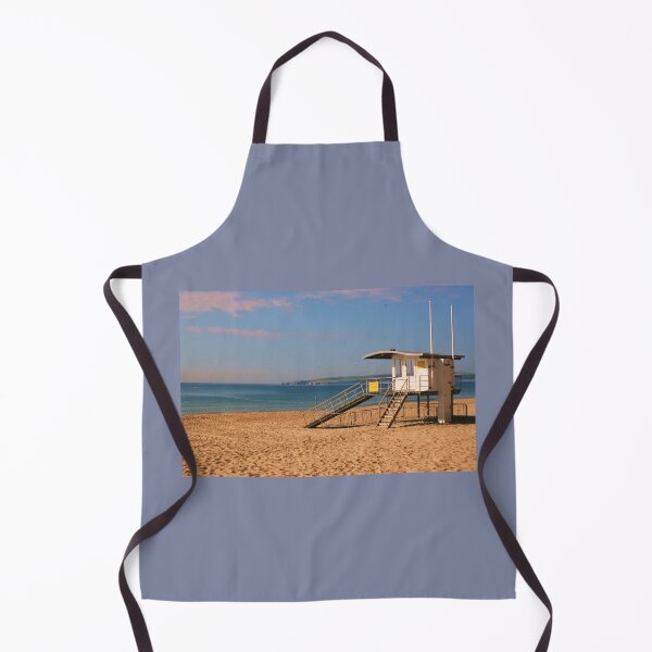 Item preview, Branksome Life Guard Station designed and sold by RedHillDigital.