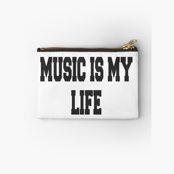 Item preview, MUSIC IS MY LIFE designed and sold by TheLegatoSTUDIO.