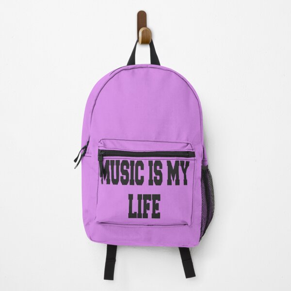 Item preview, MUSIC IS MY LIFE designed and sold by TheLegatoSTUDIO.