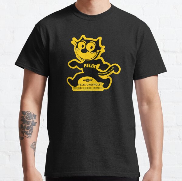 Felix Cat T Shirts for Sale Redbubble