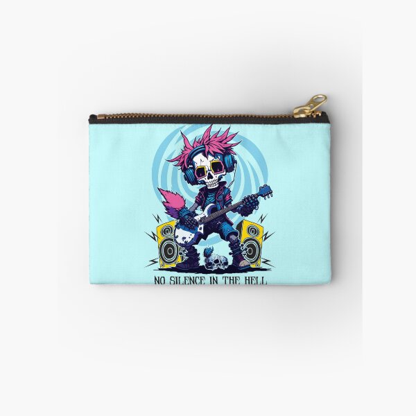 Item preview, Rock and roll never dies (clean ver.) - funny saying designed and sold by VichallanStudio.