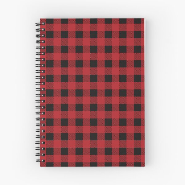 Item preview, Plaid Lumberjack Red designed and sold by DeltaV-Art.