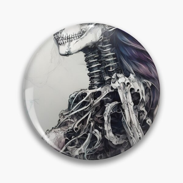 Item preview, Death's Embrace: A Collection of Morbid Skeletons designed and sold by SinisterScribs.